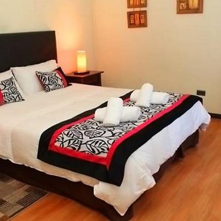 Hostal Del Centro Concepción Exteriér fotografie