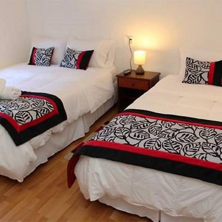 Hostal Del Centro Concepción Exteriér fotografie