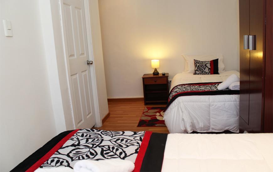 Hostal Del Centro Concepción Exteriér fotografie