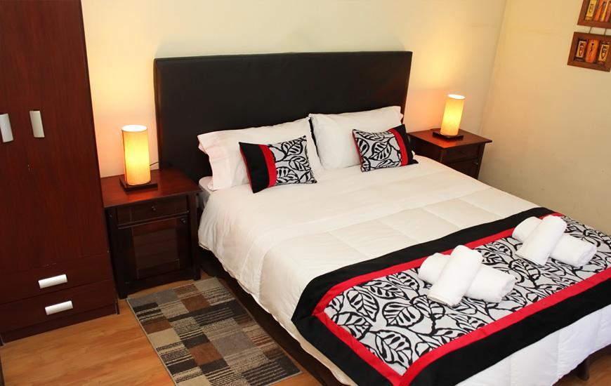 Hostal Del Centro Concepción Exteriér fotografie