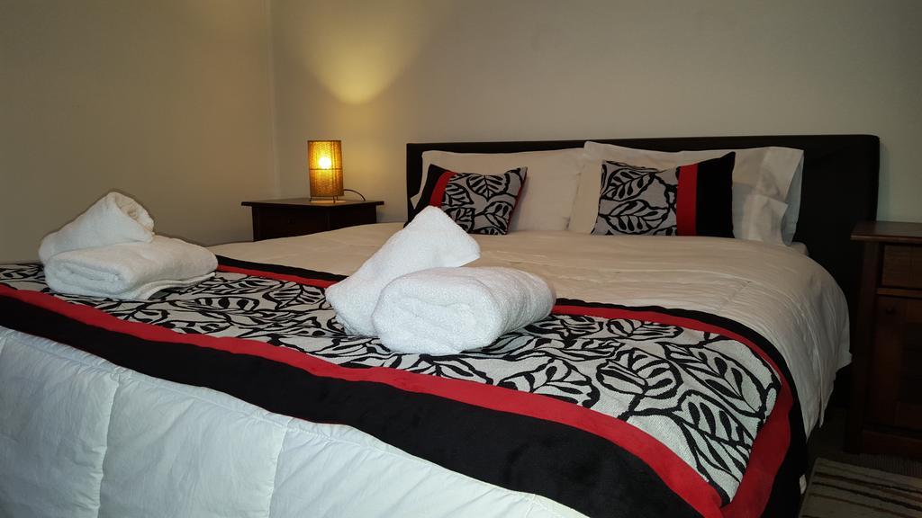 Hostal Del Centro Concepción Exteriér fotografie
