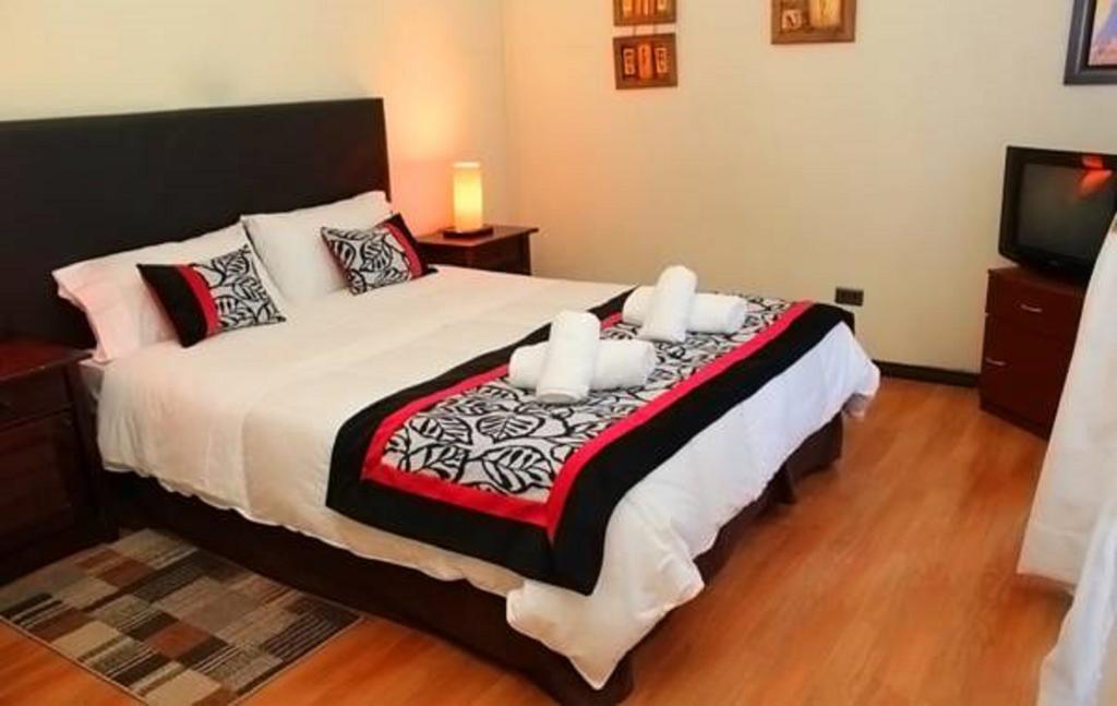 Hostal Del Centro Concepción Exteriér fotografie