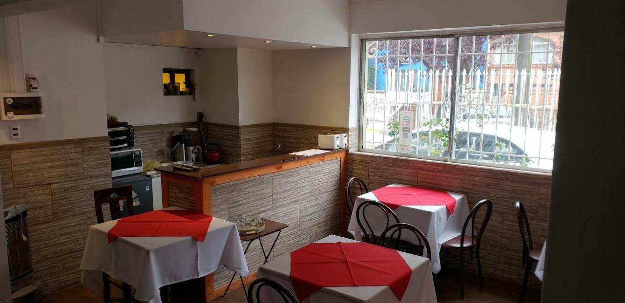 Hostal Del Centro Concepción Exteriér fotografie