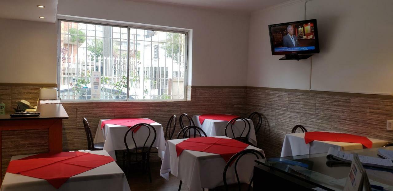 Hostal Del Centro Concepción Exteriér fotografie